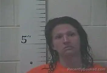 Mugshot of DESTINY KAY WILLIAMS