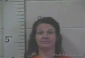 Mugshot of DESTINY KAY WILLIAMS