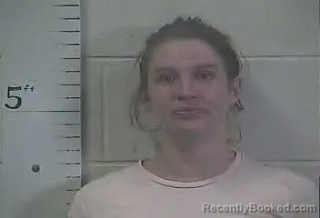 Mugshot of Destiny Williams booked in Yazoo County, Mississippi on August 5, 2026