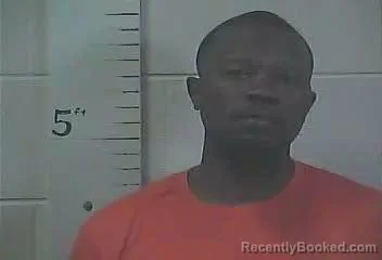 Mugshot of Decarlos D Watkins booked in Yazoo County, Mississippi on August 28, 2026
