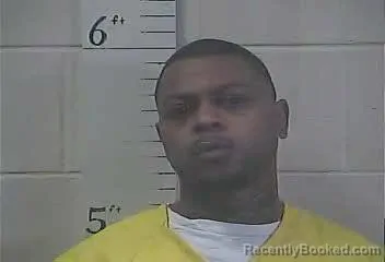 Mugshot of ERRAN 228939 CURRY booked in Yazoo County, Mississippi on July 30, 2026