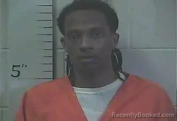 Mugshot of EDWARD LAMAR JONES booked in Yazoo County, Mississippi on July 8, 2026