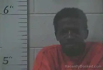 Mugshot of EDWIN ORENZZO JOHNSON booked in Yazoo County, Mississippi on July 12, 2026