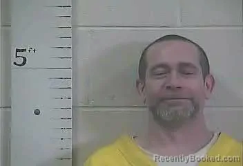 Mugshot of ERIC 230919 JAMES booked in Yazoo County, Mississippi on April 2, 2026