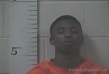 Mugshot of EMMANUEL DEWAYNE MOORE booked in Yazoo County, Mississippi on June 28, 2026