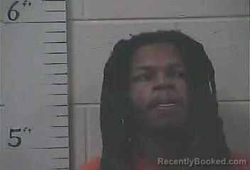 Mugshot of ERIWAUN WINFORD