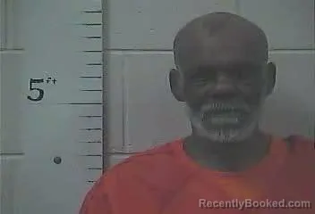 Mugshot of EVANS WOODS booked in Yazoo County, Mississippi on April 5, 2026