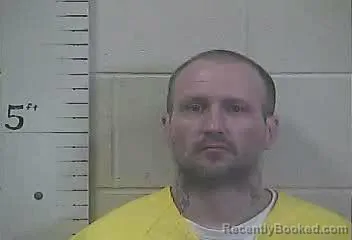 Mugshot of Franklin 227661 Conley booked in Yazoo County, Mississippi on May 14, 2026