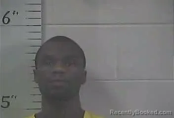 Mugshot of Frank 173371 Walls booked in Yazoo County, Mississippi on October 1, 2026