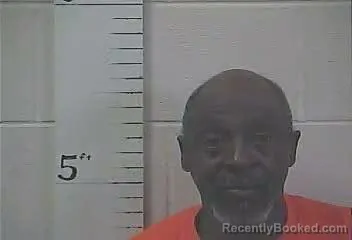 Mugshot of GREOGRY LYNN ANDERSON