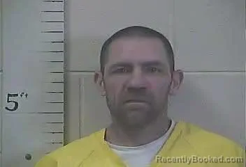 Mugshot of Gary 195629 Carpenter booked in Yazoo County, Mississippi on May 14, 2026