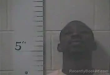 Mugshot of George Lee Giles Iii booked in Yazoo County, Mississippi on September 15, 2026
