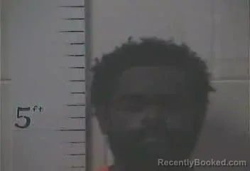Mugshot of George Earl Hollins booked in Yazoo County, Mississippi on October 2, 2026