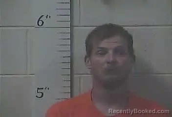 Mugshot of Harold Daniel Sprague booked in Yazoo County, Mississippi on October 22, 2026