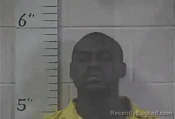 Mugshot of Jearl 247978 Avant booked in Yazoo County, Mississippi on October 1, 2026