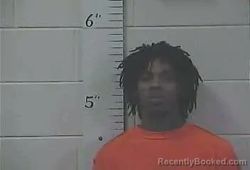 Mugshot of JAMAREON LAMICHAEL BURRELL