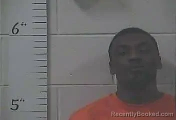 Mugshot of JAMES BROWN booked in Yazoo County, Mississippi on May 12, 2026
