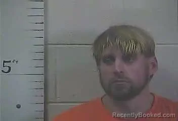 Mugshot of JOSEPH MICHEAL BUFORD booked in Yazoo County, Mississippi on July 28, 2026