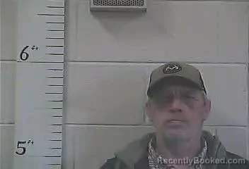 Mugshot of JAMES COOOKSEY