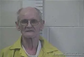 Mugshot of JAMES R3201 CHARISTIE