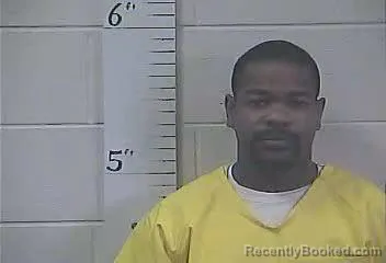 Mugshot of JOSHUA 209666 EVANS