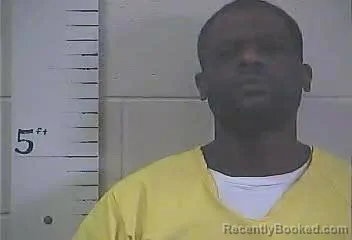 Mugshot of JACOB FLOYD booked in Yazoo County, Mississippi on April 30, 2026