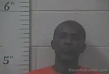 Mugshot of JAMIE KEON FLEMING booked in Yazoo County, Mississippi on May 7, 2026
