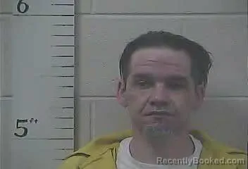 Mugshot of JOSHUA 106777 GREGORY