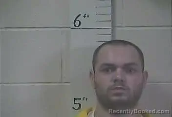 Mugshot of Joseph 239854 Hancock booked in Yazoo County, Mississippi on September 10, 2026