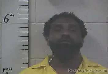 Mugshot of JOHN 198414 HICKINBOTTOM booked in Yazoo County, Mississippi on April 23, 2026