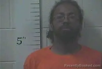 Mugshot of JEREMIAH SCOTT HARRISON