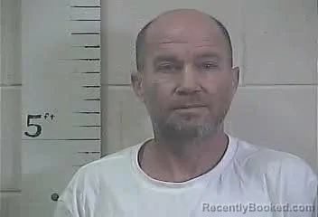 Mugshot of JEREMY 68128 HOUK booked in Yazoo County, Mississippi on April 2, 2026