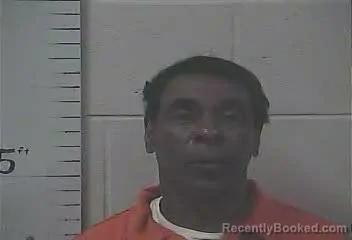 Mugshot of JIMMIE HUNTER booked in Yazoo County, Mississippi on June 24, 2026