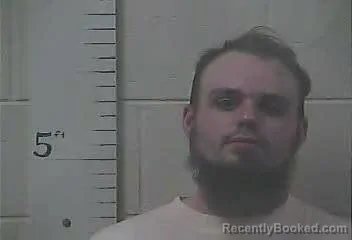 Mugshot of JEREMY THOMAS JOHNSON booked in Yazoo County, Mississippi on August 2, 2026