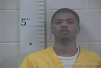 Mugshot of JERMAINE 223663 JONES