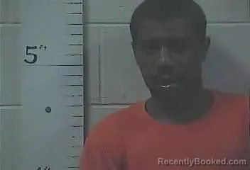 Mugshot of JIMMY JOHNSON booked in Yazoo County, Mississippi on July 4, 2026