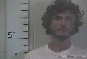 Mugshot of Joshua Kade Lyles booked in Yazoo County, Mississippi on September 5, 2026