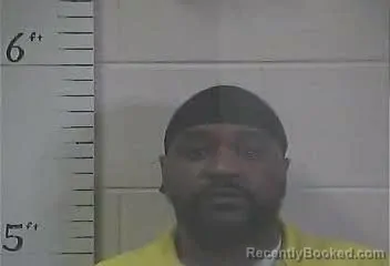 Mugshot of Jason 140139 Lane booked in Yazoo County, Mississippi on October 1, 2026