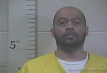 Mugshot of JOHN 134367 LINDSEY booked in Yazoo County, Mississippi on June 4, 2026