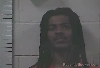 Mugshot of JAHEIM MARTIN booked in Yazoo County, Mississippi on June 22, 2026