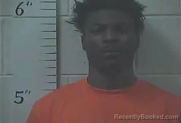 Mugshot of JAMARIS MCDANIEL