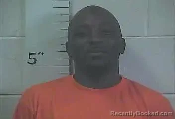 Mugshot of JODY ANTHONY MURPHY booked in Yazoo County, Mississippi on June 18, 2026