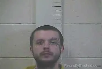 Mugshot of JONATHAN 260361 MATTHEWS
