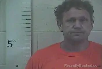 Mugshot of JAY MURRAH