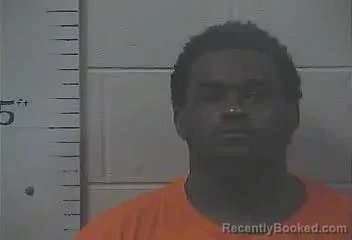 Mugshot of JAMONI DANTHONY ODOMS booked in Yazoo County, Mississippi on July 30, 2026