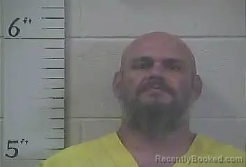 Mugshot of Jeremy 255935 Pannell booked in Yazoo County, Mississippi on April 23, 2026