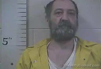 Mugshot of JOHN 116916 PARKS booked in Yazoo County, Mississippi on April 23, 2026