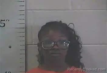 Mugshot of Jamiah Rihana Reed booked in Yazoo County, Mississippi on September 10, 2026