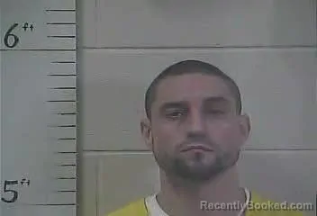 Mugshot of Joey 156205 Reynolds booked in Yazoo County, Mississippi on August 27, 2026