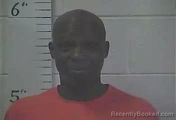 Mugshot of JOHN JERMAINE RAGSDALE booked in Yazoo County, Mississippi on July 6, 2026